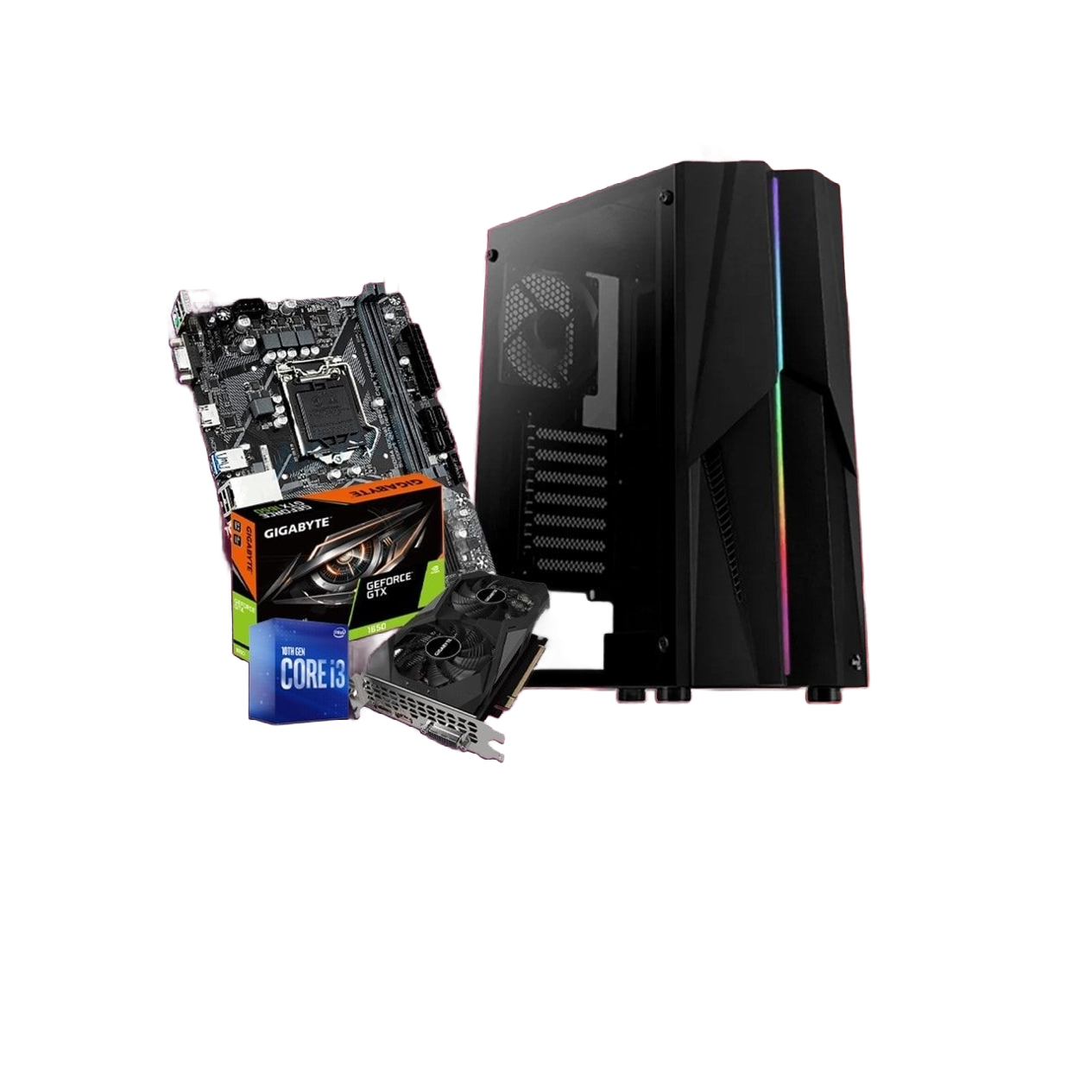 ເຊັດຄອມປະກອບ ສຳຫລັບ ວຽກກຣາຟຟິກ ຫລື ຕັດຕໍ່